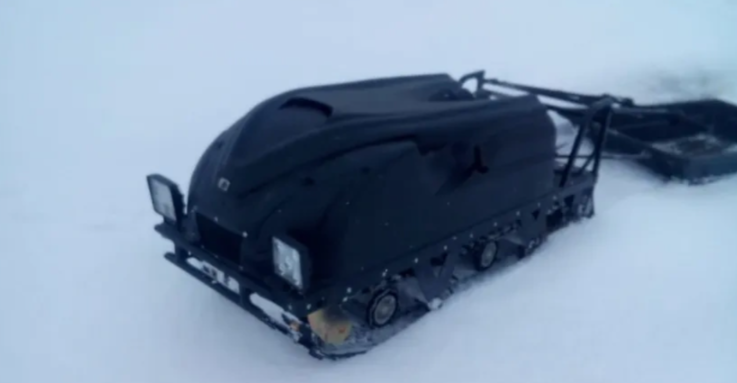 Мотобуксировщик LEBEDEV MOTORS LVR500 в Реутове