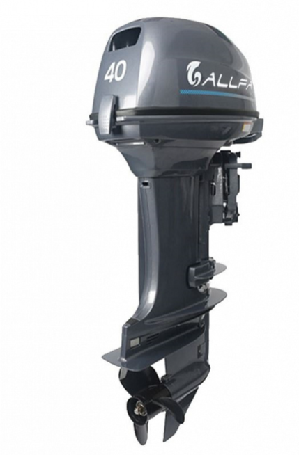 Лодочный мотор ALLFA CG Т40FW S в Реутове