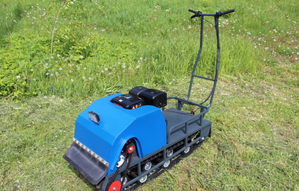 Мотобуксировщик ВЕПС WINTER «ПРОФИ» 17 в Реутове