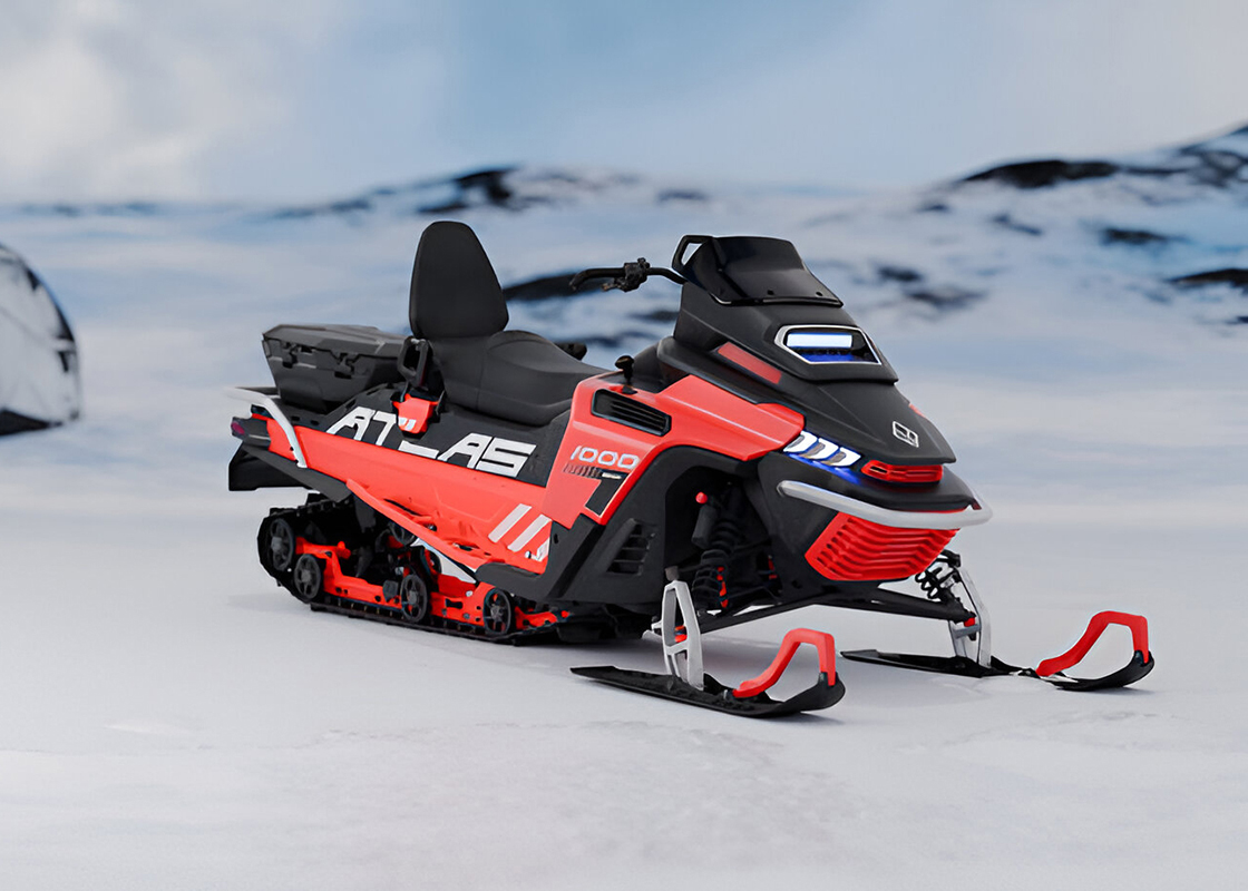 Миниснегоход BENDA ATLAS 1000 в Реутове