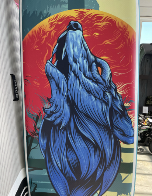 SUP (САП) ДОСКА RAIDEX TAKUMO 10.6’ (320СМ) N 4 в Реутове