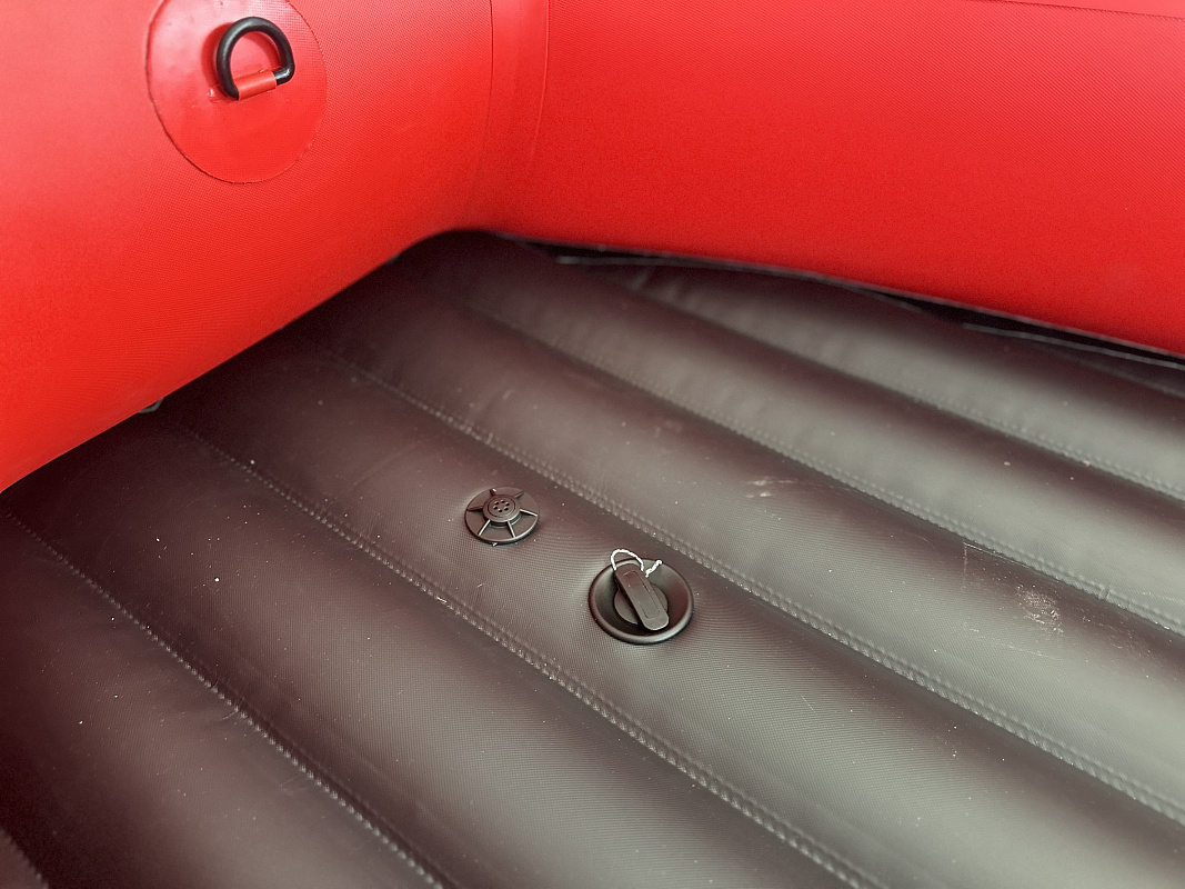 Лодка MISHIMO RIVER JET 390 под водомет в Реутове