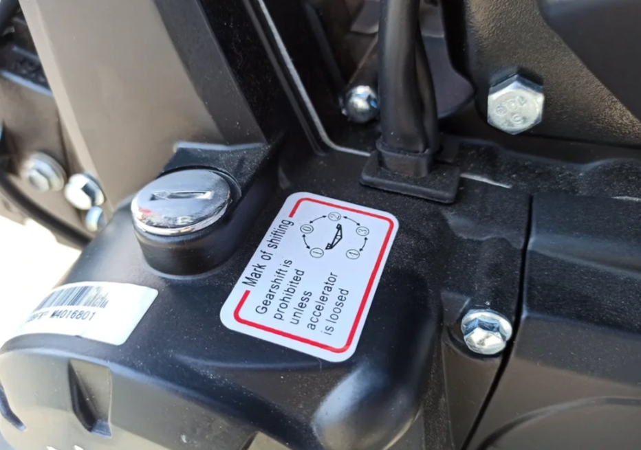 МОПЕД PROMAX ALPHA OFFROAD 130 (49) LUX (LED) в Реутове