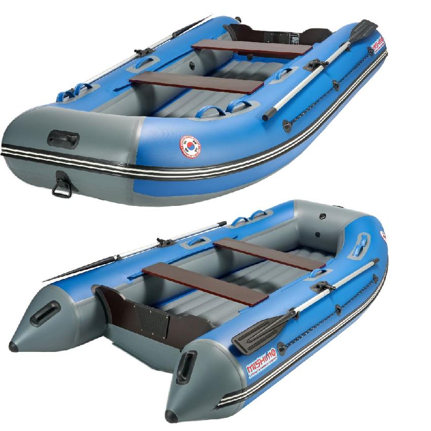 Лодка MISHIMO LITE 390 в Реутове