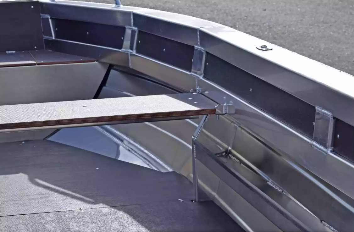 Алюминиевая лодка  Неман-480 Р в Реутове