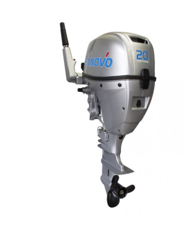 Лодочный мотор SEANOVO SNEF9,9(20)FEL - EFI в Реутове