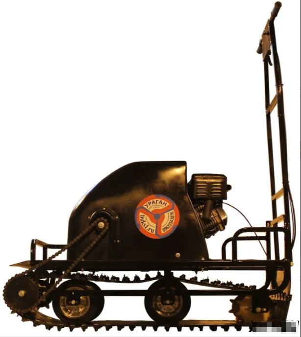 Мотобуксировщик Ураган Базовый 15 л.с. в Реутове