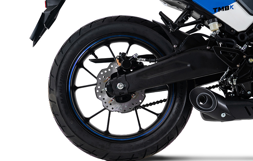 Мотоцикл TMBK MONTANA NG в Реутове