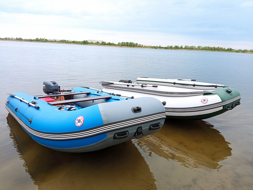 Лодка MISHIMO LITE DF 370 в Реутове