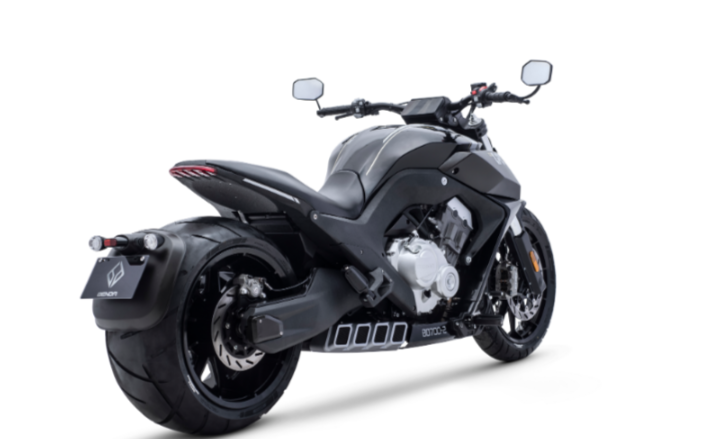 Мотоцикл Benda LFC 700 в Реутове