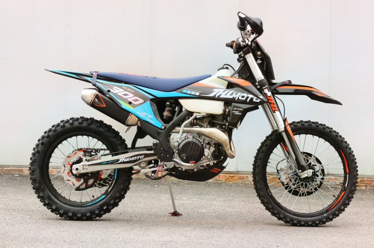 Мотоцикл JHLMOTO JHL Z7+ Otom NC300 (177MM) в Реутове