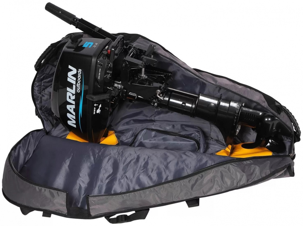 Чехол для лодочных моторов 5-6 л.с. в Реутове