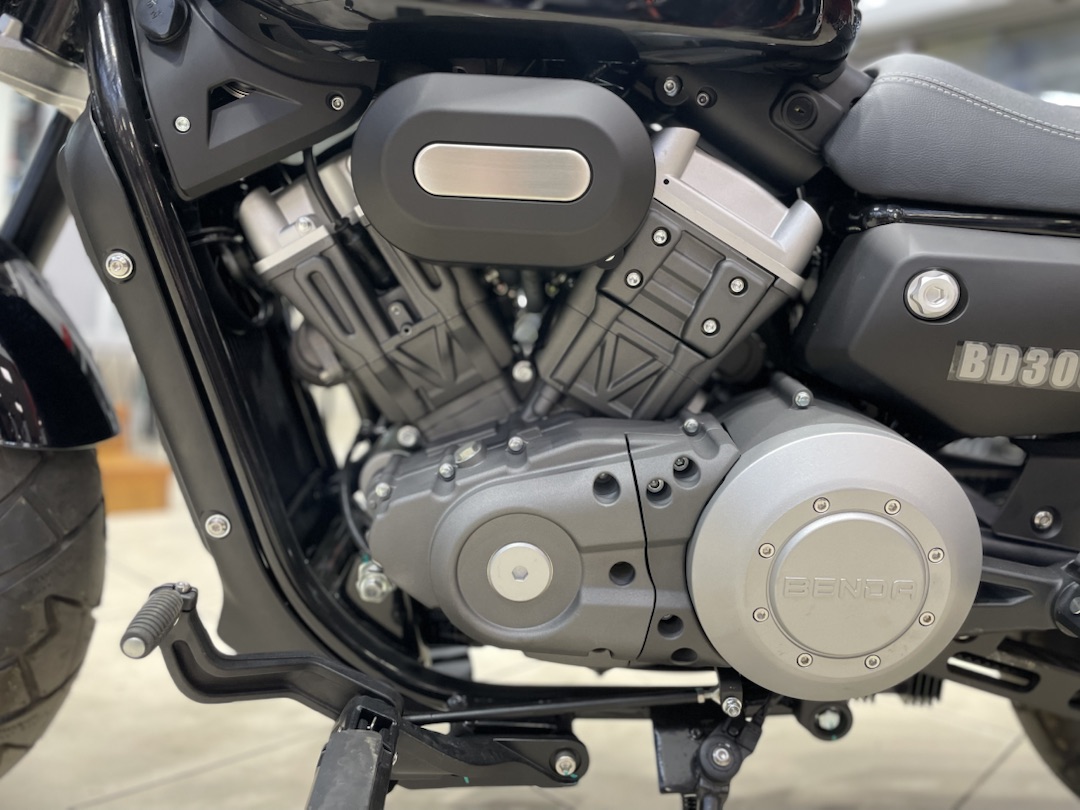 Мотоцикл Benda Chinchilla 300 в Реутове