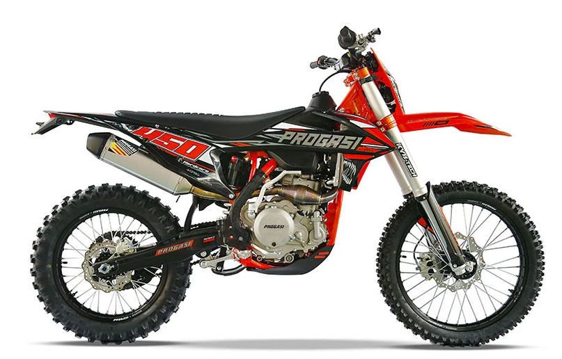 Мотоцикл Progasi HARDCORE 450 EFI в Реутове