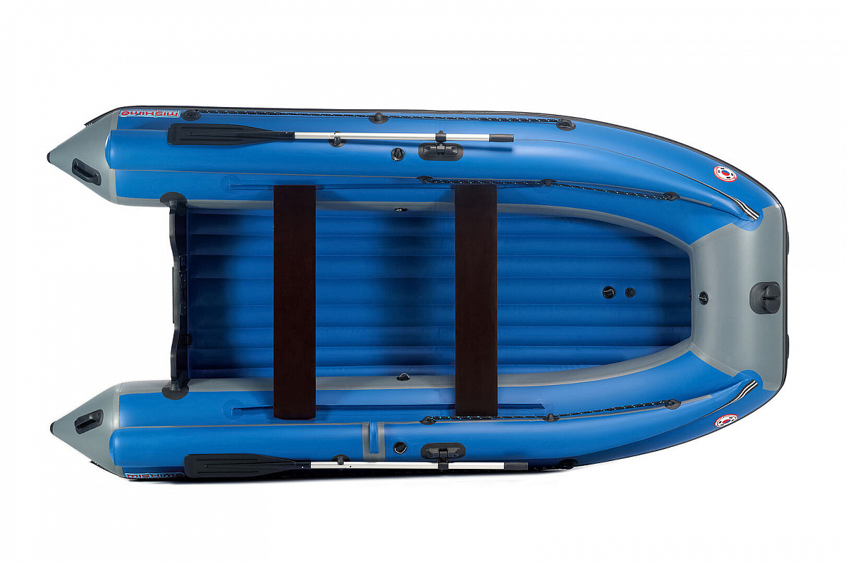 Лодка MISHIMO FAMILY LITE 350 в Реутове