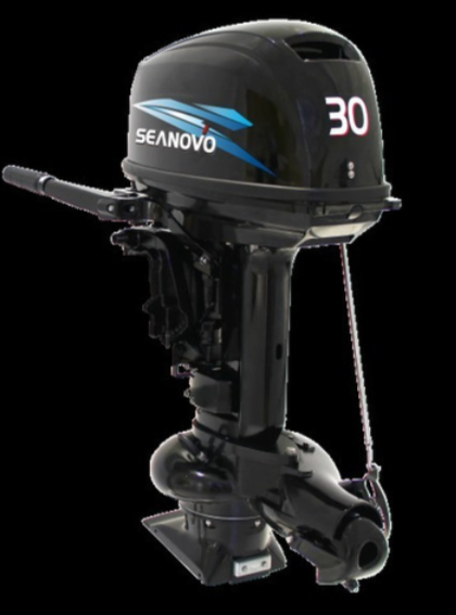 Лодочный мотор SEANOVO SNJ30FH в Реутове