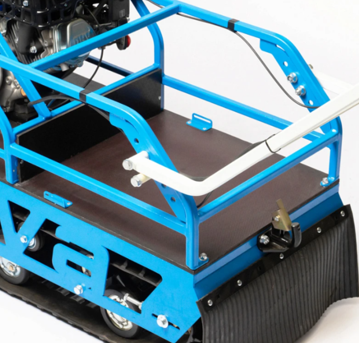 Мотобуксировщик НЕВА МС6-YAMAHA (MX300) PRO с реверсом в Реутове