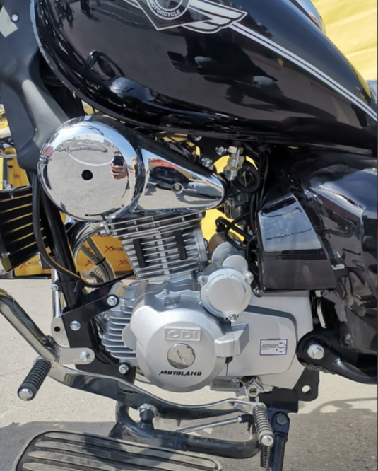 Мотоцикл MOTOLAND (МОТОЛЕНД) WOLF 250 в Реутове