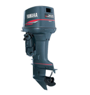 Лодочный мотор YAMAHA 200AETX в Реутове