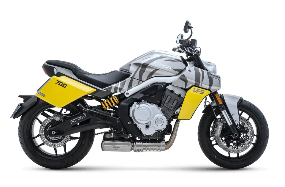 Мотоцикл Benda LFS 700 в Реутове