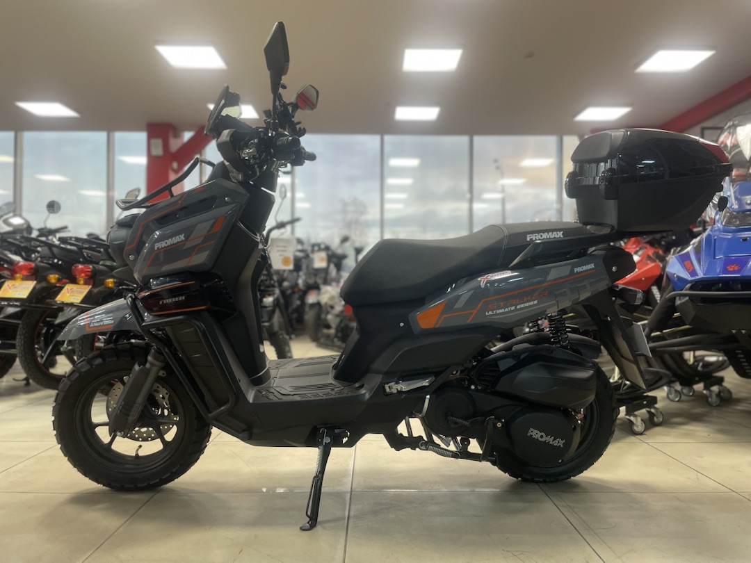 Скутер PROMAX STALKER ARMY 240(49) в Реутове