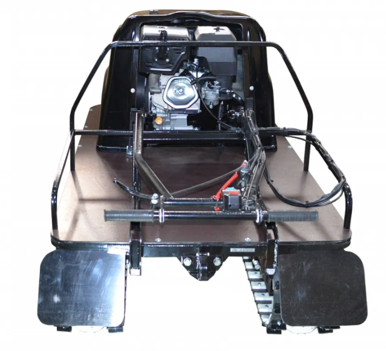 Мотобуксировщик вездеход KOiRA T15 ER (электростартер, реверс-редуктор) в Реутове