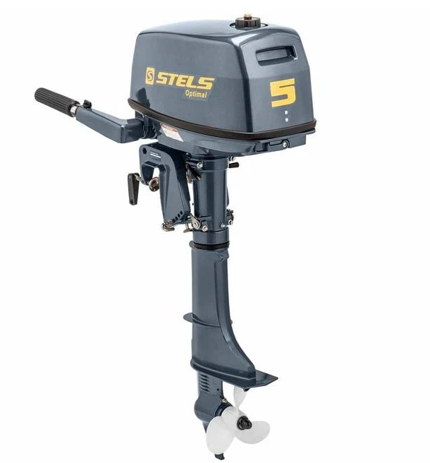Лодочный мотор STELS 5HP Optimal в Реутове