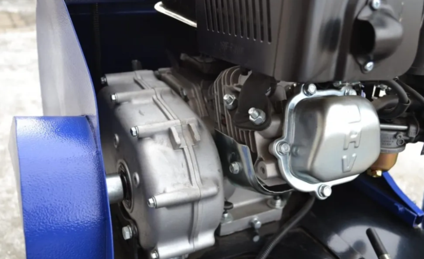 Мотобуксировщик ЛИДЕР-ДЕЛЬТА-RL (+фара)  8 л.с. в Реутове