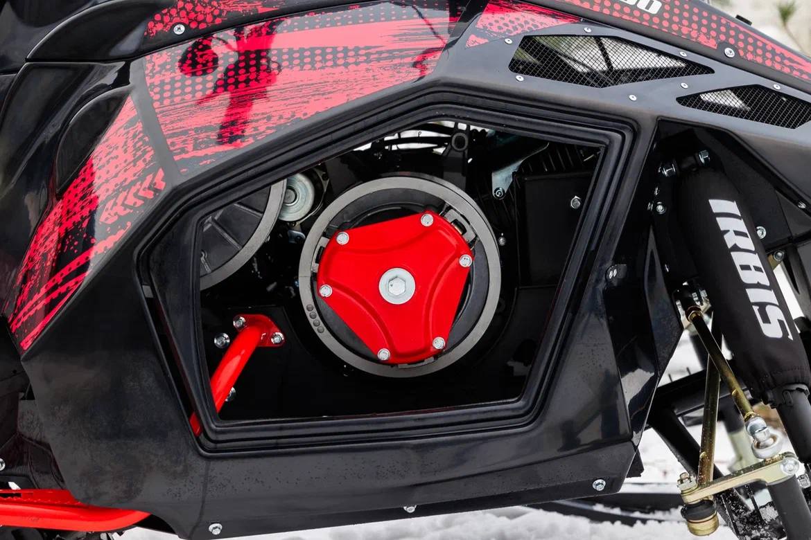 Снегоход IRBIS TUNGUS 400 25/26 в Реутове