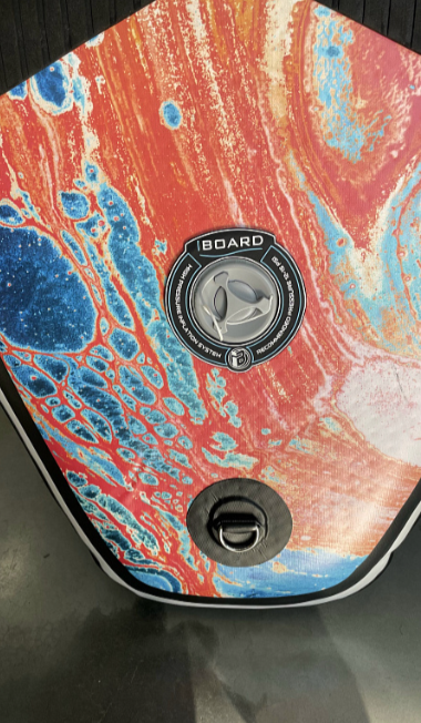 SUP (САП) ДОСКА RAIDEX I BOARD 11’ (332СМ) N 31 в Реутове