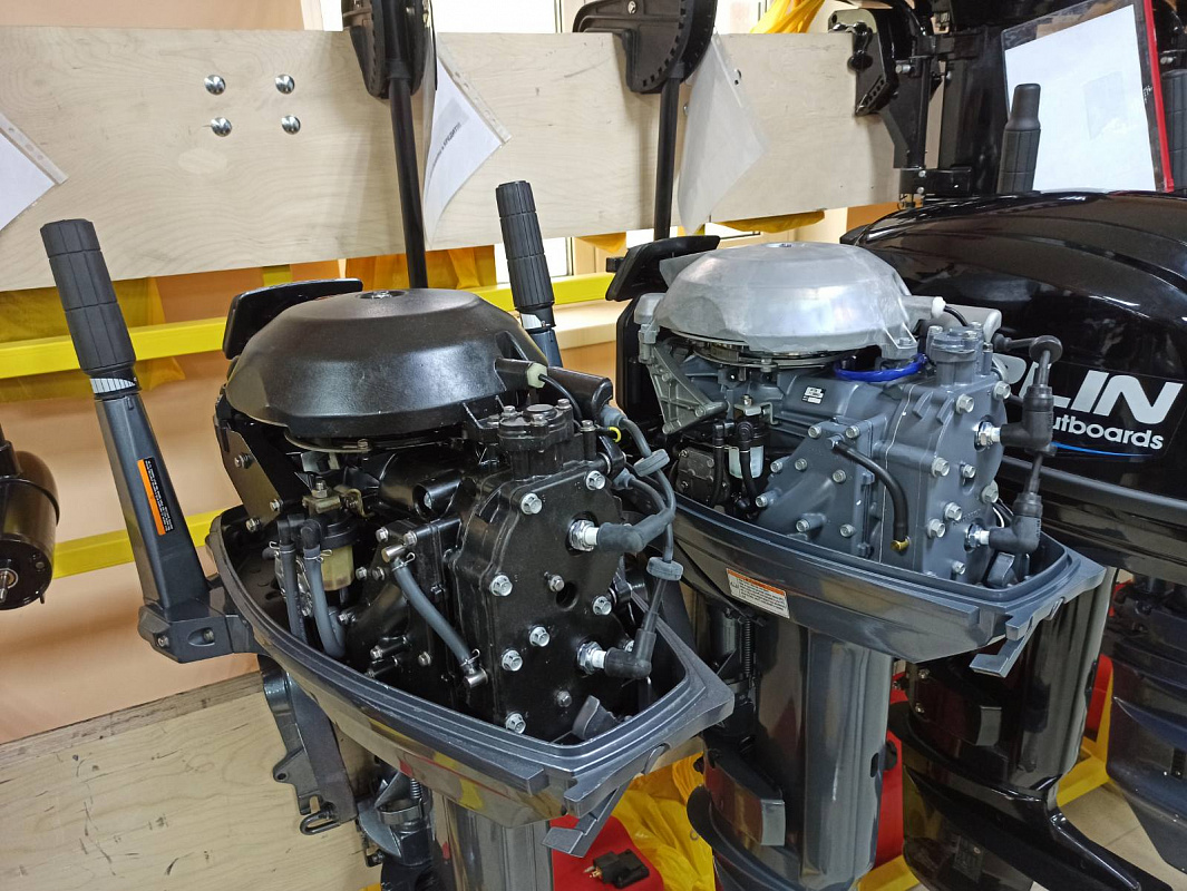 Лодочный мотор BREEZE T30S (2х тактный) в Реутове