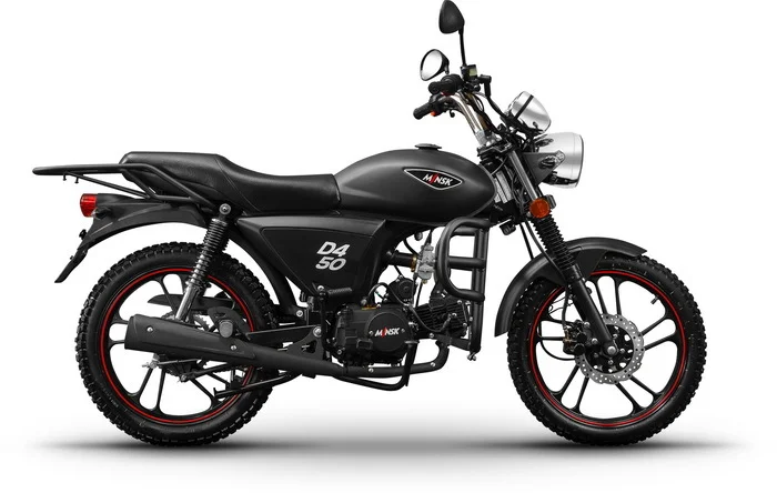 Мотоцикл MINSK  D4 50 M1NSK в Реутове