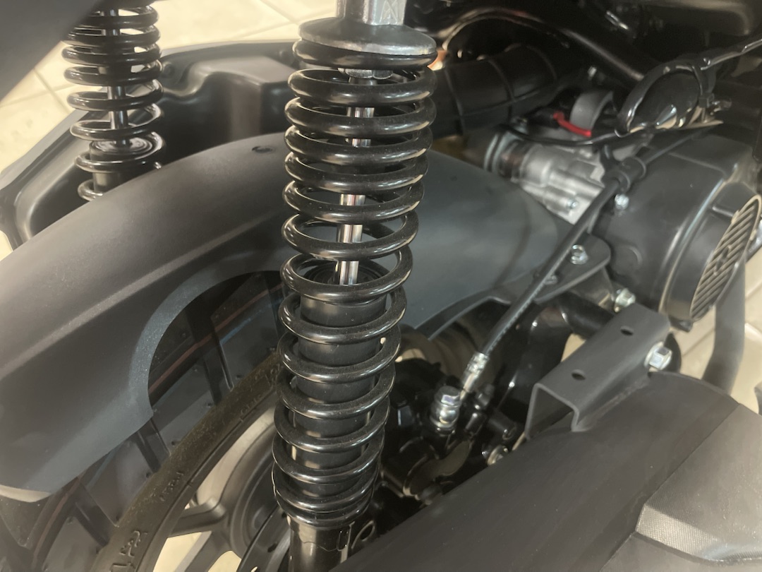 Скутер PROMAX STALKER ARMY 240(49) в Реутове