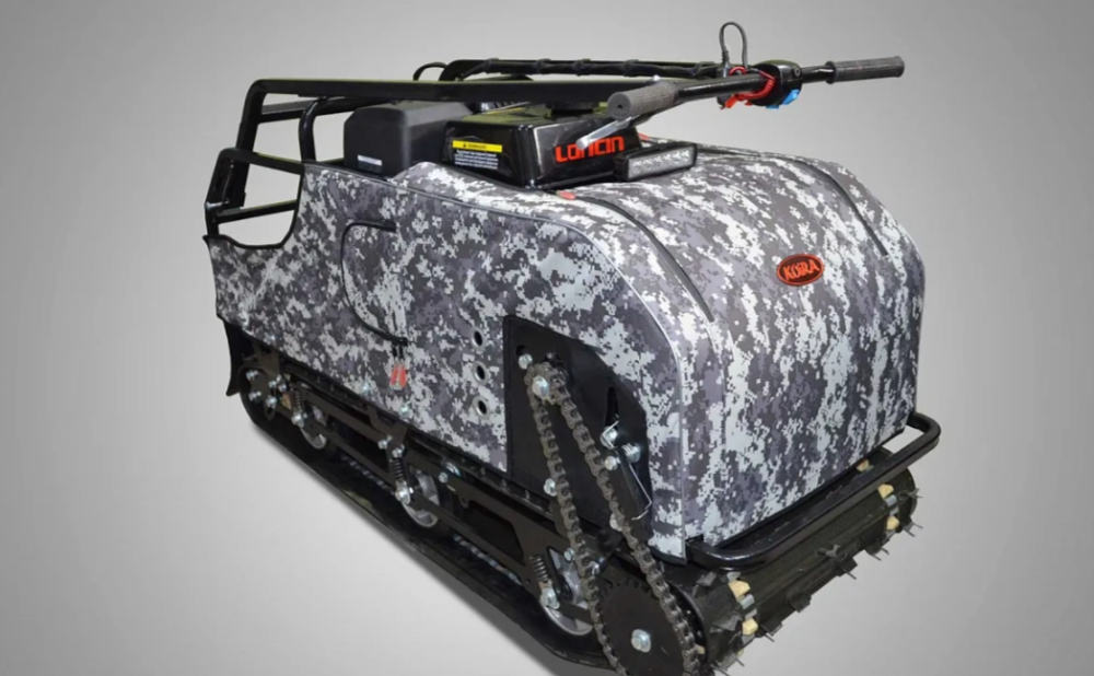 Мотобуксировщик "Богатырь" 20R (реверс-редуктор) в Реутове