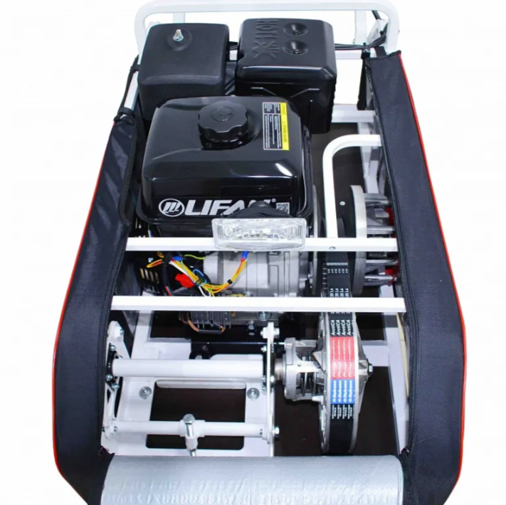 Компактная мотособака "Богатырь" mini 15Е (127 см) с электростартером в Реутове