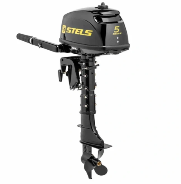 Лодочный мотор STELS 5HP в Реутове