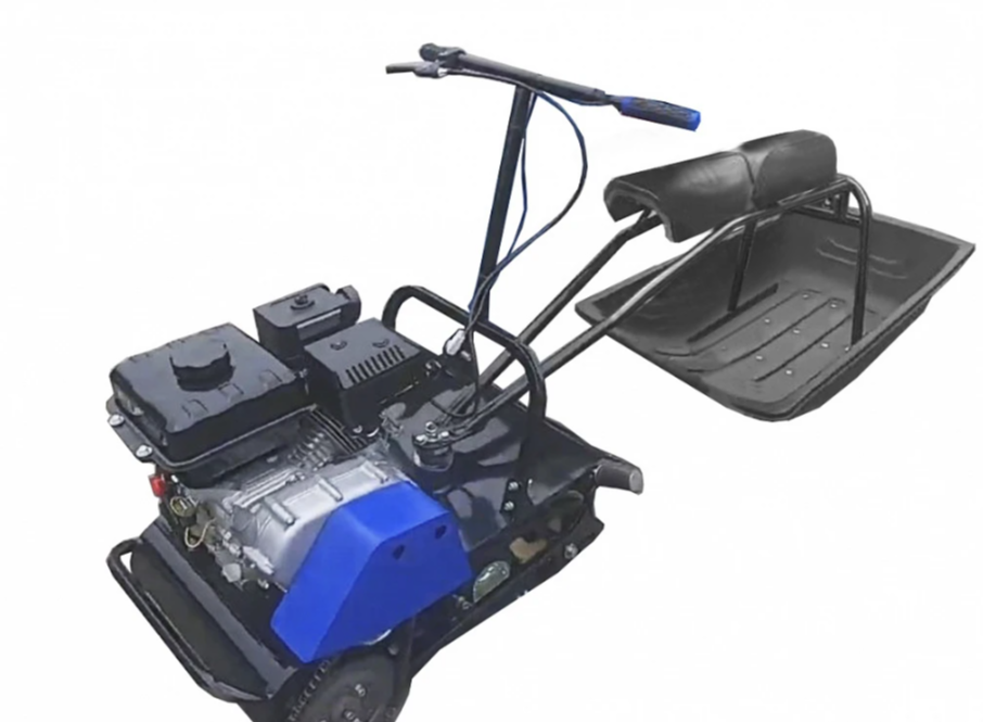 Мотобуксировщик компактный БЕЛКА ПЛЮС - 8LE Л.С., С ФАРОЙ И ЭЛЕКТРОСТАРТЕРОМ в Реутове