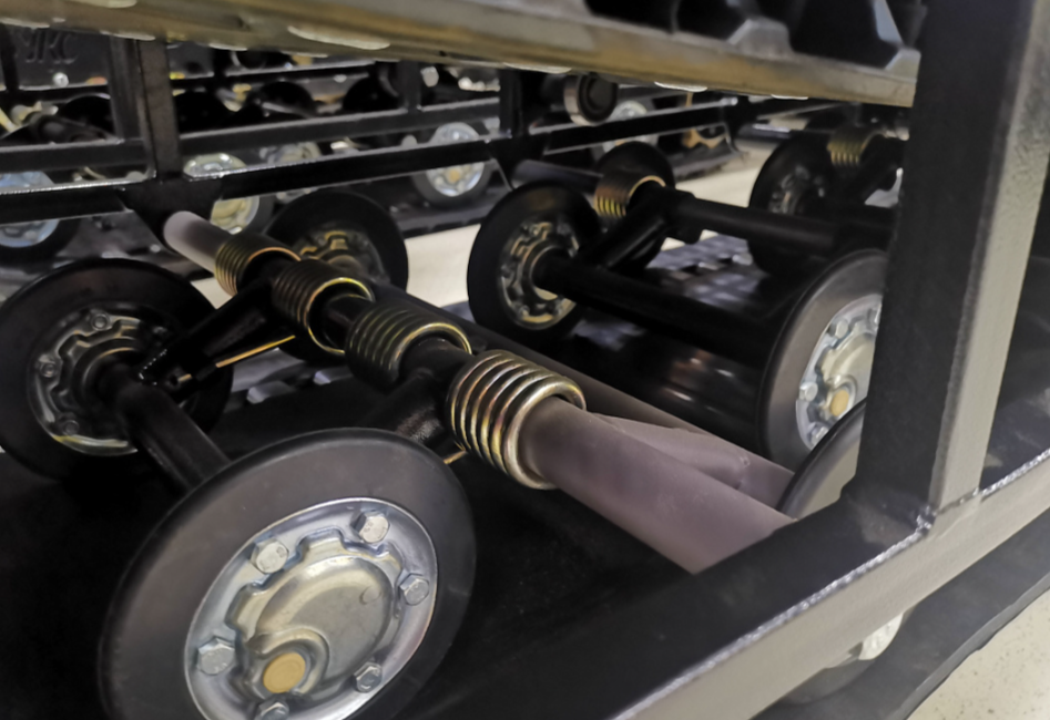 Мотобуксировщик SNOWBEAR 500 LONG 15  (длинная база) в Реутове