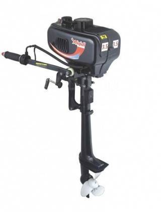 Лодочный мотор Condor XW4W (воздушно-водяное) в Реутове