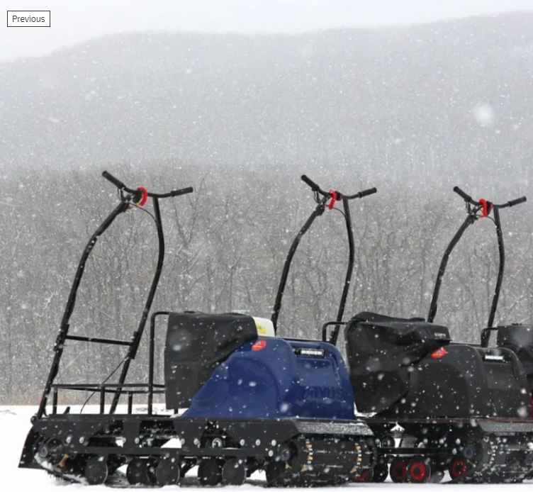 Мотобуксировщик PAXUS 500 GRAND 9 л.с. HONDA в Реутове