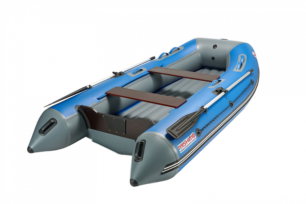 Лодка MISHIMO LITE 390 в Реутове