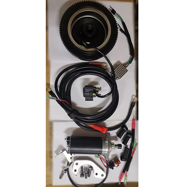 ЛОДОЧНЫЙ МОТОР ALLFA CG Т9,9 BW S в Реутове