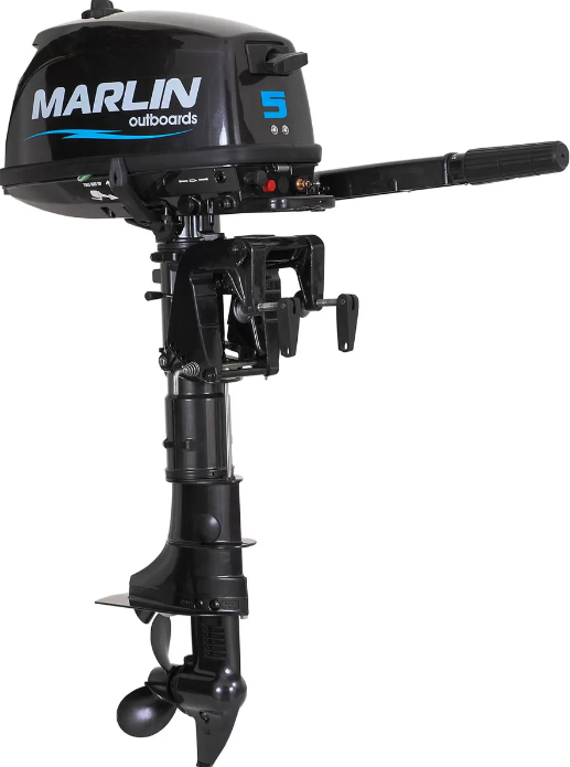 Лодочный мотор MARLIN MP 5 AMHL в Реутове