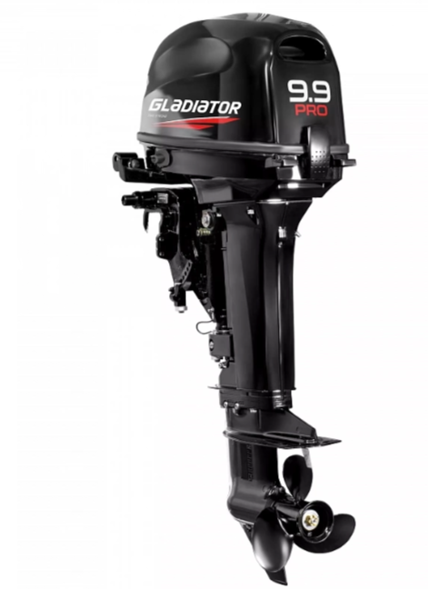 Лодочный мотор GLADIATOR G9.9PRO FES в Реутове