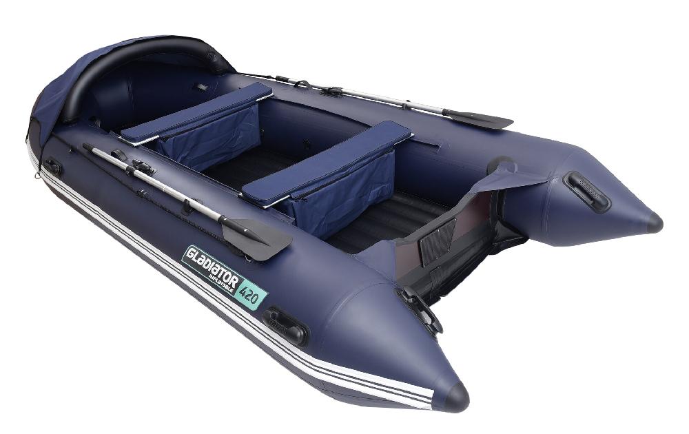 НАДУВНАЯ ЛОДКА GLADIATOR E330PRO в Реутове