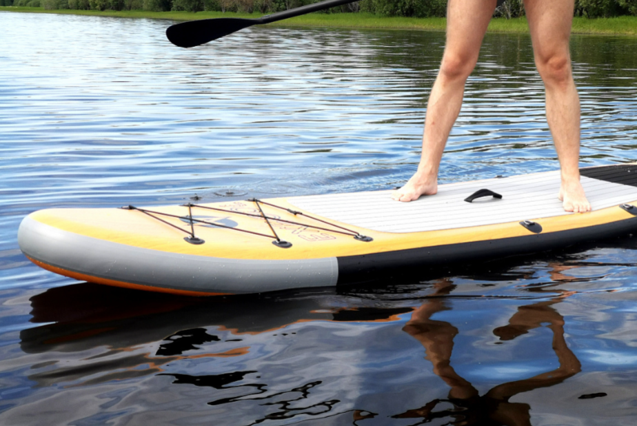 SUP (САП) Доска MISHIMO DECK 10.6(320) в Реутове