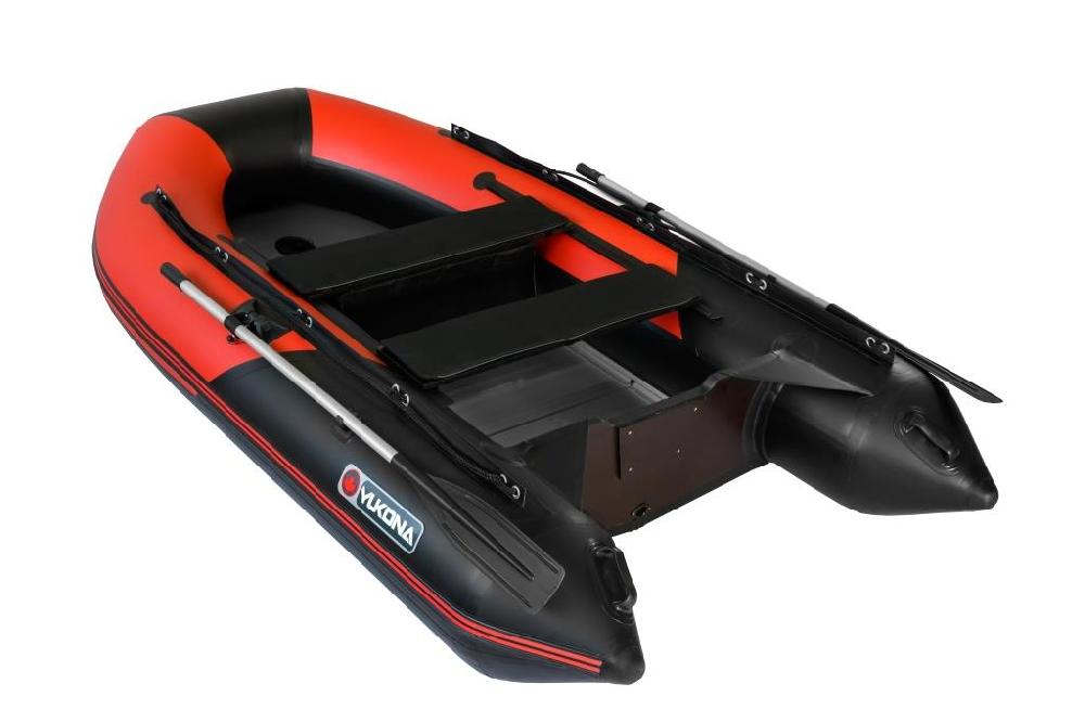 ЛОДКА НАДУВНАЯ YUKONA 360 TS - U (БЕЗ ПАЙОЛА) в Реутове