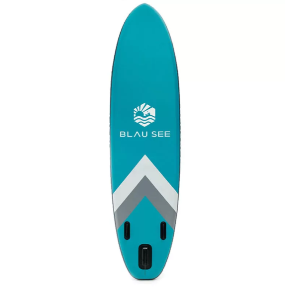 НАДУВНОЙ SUP-BOARD BUSINESS LIGHT BLUE 10 в Реутове