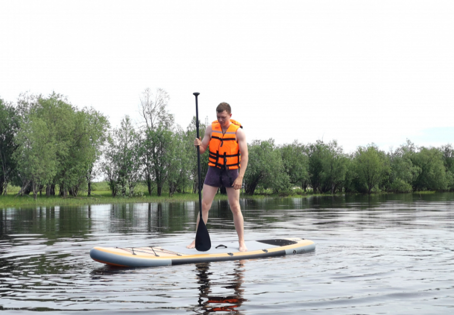 SUP (САП) Доска MISHIMO DINO 10(305) в Реутове