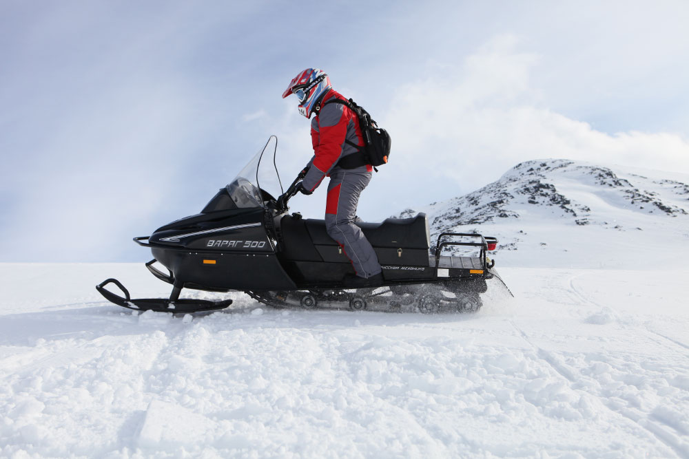 Снегоход РМ ТАЙГА ВАРЯГ 500 в Реутове